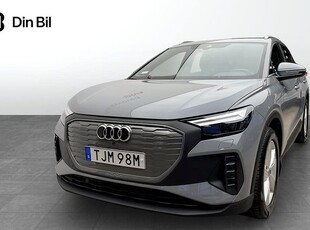 Audi e-tron quattroQ4 45 Proline 2024, Personbil