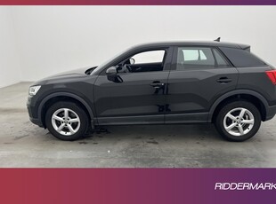 Audi Q2 35 TFSI 150hk Proline Farthållare Sensorer