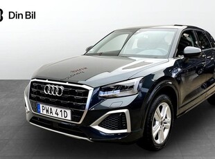 Audi Q235 TFSI Proline Advanced S-tronic Parkering 2024, SUV