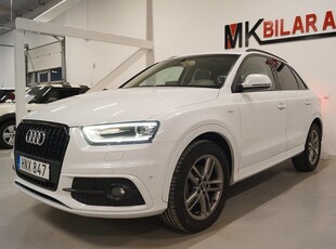 Audi Q32.0 TDI quattro S Tronic Comfort Euro 5 2014, SUV