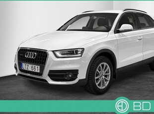 Audi Q32.0 TFSI QUATTRO SPORT PROLINE 2013, SUV