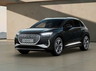 Audi Q4 e-tronQ4 45 e-tron quattro 210,00 kW 2025, Crossover