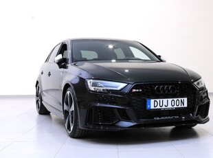 Audi RS3A3 RS 3 Sportback B&O Matrix RS design 2020, Halvkombi