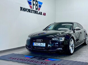 Audi S5Sportback 3.0 TFSI V6 quattro S Tronic 4 2015, Halvkombi