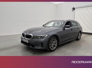 BMW 330 e xDrive 292hk Sport Line Laser Kamera Navi Drag