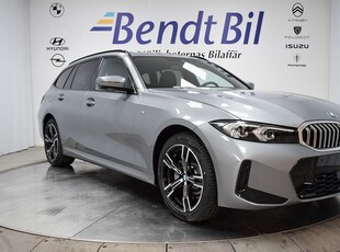 BMW 330e xDrive Touring M Sport Aktiv fartpilot 2024, Kombi