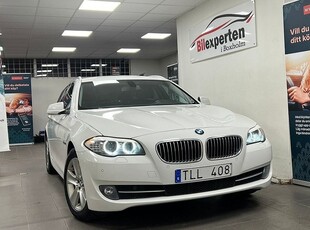 BMW 520d Touring Euro 5 2011, Kombi