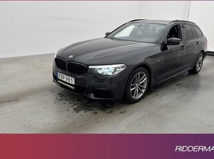 BMW 520d xDrive Touring M Sport Cockpit HiFi Navi Drag 2019, Kombi