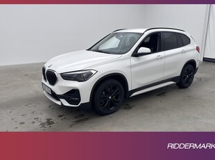 BMW X1 xDrive20d 190hk Sport Line M-Ratt HUD HiFi Navi Drag