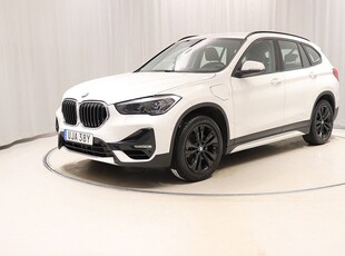 BMW X1xDrive25e 4x4 Aut Drag Kamera Nav 2021, SUV