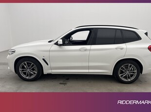 BMW X3 xDrive20d Steptronic, 190hk, 2020