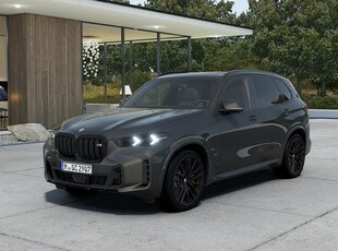 BMW X5M60i xDrive M Sport Pro H K Panorama Exclusive V8 Drag 2025, SUV