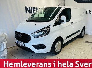 Ford Customtransit 280 2.0 Kamera Drag D-värm SYNC3 2019, Personbil