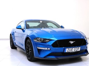 Ford MustangGT Svensksåld B&O Stolsfläktar 2019, Sportkupé