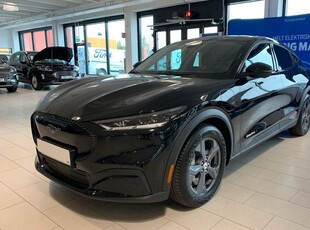 Ford MustangMach-E Mach-E - Ränte 2021, Sportkupé