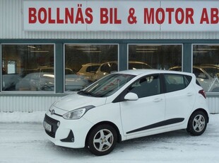 Hyundai i101.0 blue Comfort Euro 3 2017, Halvkombi