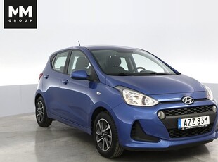 Hyundai i101.0 blue Trend Carplay 2020, Halvkombi