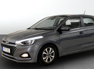 Hyundai i201.0 T-GDI AUT Rattvärme Farthållare B-Kamera 2020, Halvkombi