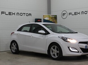 Hyundai i305-dörrar 1.6 CRDi Sport Euro 5 Drag NY Besiktad 2013, Halvkombi