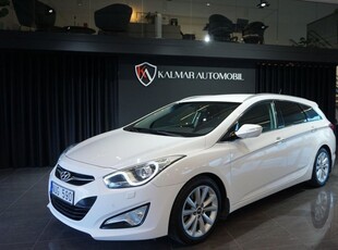 Hyundai i40cw 1.7 CRDi Business Automat Svensksåld 2012, Kombi