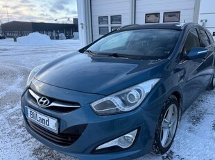 Hyundai i40cw 1.7 CRDi Business Euro 5 2013, Kombi