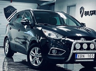 Hyundai ix352.0 CRDi 4WD Business|Drag|Motorvärm| 2011, SUV