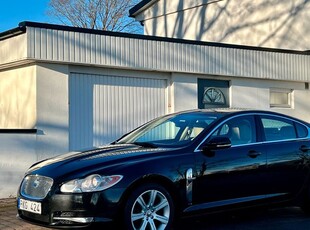 Jaguar XF3.0 V6 | FULLSERVAD | | MKT FIN 2011, Sedan