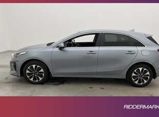 Kia Ceed 1.4 T-GDI DCT, 140hk, 2019