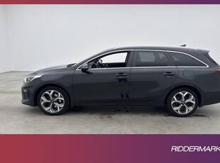 Kia Ceed Sportswagon 140hk Advance Kamera CarPlay Rattvärme