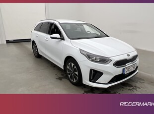 Kia Ceed Sportswagon Plug-in 141hk Advance Rattvärme Kamera