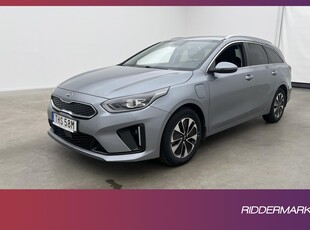 Kia Ceed Sportswagon Plug-in Advance Kamera CarPlay Rattvärm