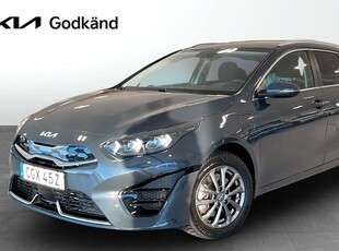 Kia Cee´dPHEV ADVANCE | DRAGKROK | GODKÄND 2022, Halvkombi