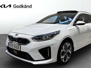 Kia Cee´dPlug-in 2021 Advance Plus 2 | Godkänd 2021, Halvkombi