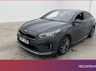 Kia Cee´dPro1.4 T-GDI GT-Line M&K-Värmare Kamera Navi 2019, Halvkombi