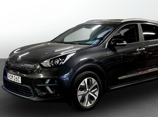 Kia e-NiroADVANCE , laddning 2021, Crossover