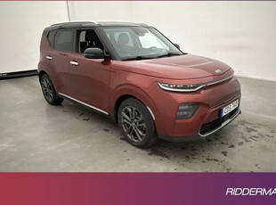 Kia e-Soul64 kWh Advance Plus H K Kamera CarPlay Skinn Navi 2020, Crossover