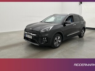 Kia Niro P-HEV Advance Plus Kamera Navi Elstol Rattvärme