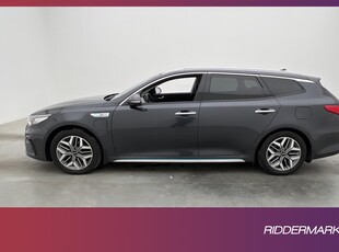 Kia Optima Sport Wagon Plug-in Advance Plus 2 Pano H/K 360°