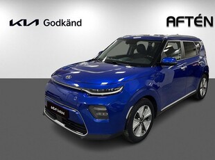 Kia Soul64kWh E- Advance Long Range 2020, Halvkombi