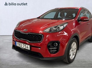 Kia Sportage1.7 CRDi DCT Advance E Navi B-Kamera Carplay 2017, SUV