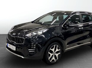 Kia Sportage2.0 CRDi AWD, DRAG|PANO|BACK|NAVI 2017, SUV