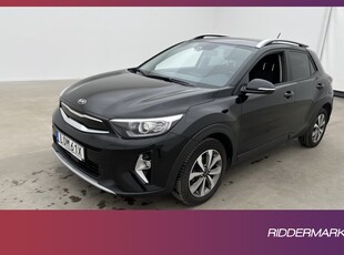 Kia Stonic 1.0 T-GDI 120hk Advance Kamera Rattvärme CarPlay