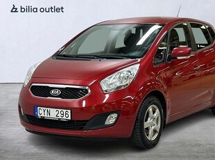 Kia Venga1.4 CRDi 2013, Halvkombi