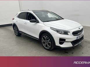 Kia XCeedPlug-in Advance Plus 2 Pano Kamera Navi Skinn 2021, Halvkombi