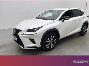 Lexus NX300h AWD Kyushu Edition M&K-Värm Kamera Drag 2021, SUV