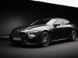 Mercedes AMG GTBenz 63 S Edition 1 2019, Sportkupé