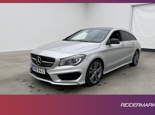 Mercedes-Benz CLA 220 d Shooting Brake AMG Night Pano Kamera