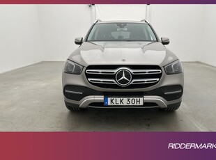 Mercedes-Benz GLE 350 de 4MATIC 306hk Wide D-Värm Skinn Drag