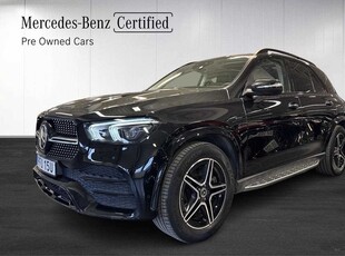 Mercedes-Benz GLE 350 de 4MATIC