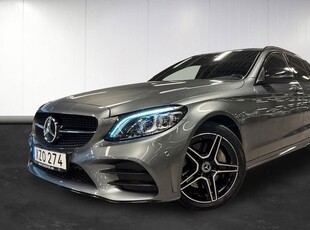 Mercedes C300Benz C C 300 E AMG NIGHT PREMIUM 2021, Kombi